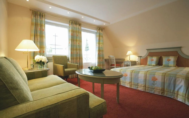 Romantik Berghotel Astenkrone