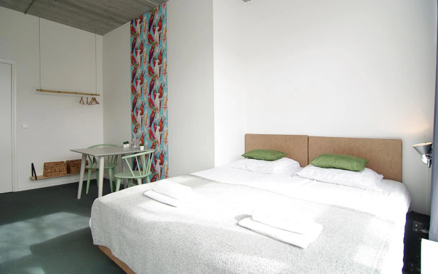 Stunning apartments close to Amstel river