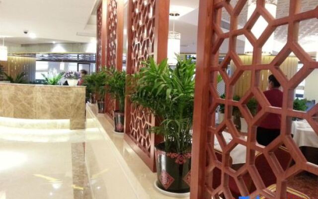 Xian Qu Jiang Yin Zuo Hotel