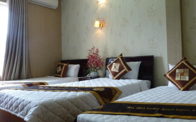 Hanoi Lucky Guest House 2