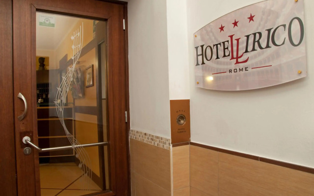 Hotel Lirico