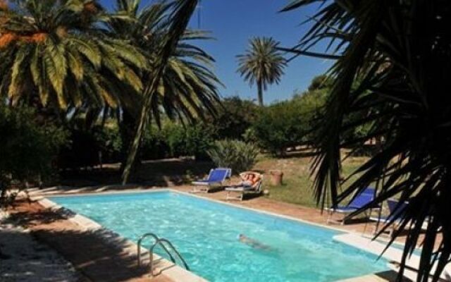 Bed and Breakfast Sotto La palma