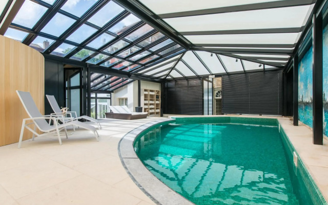 Boutique Hotel Die Swaene