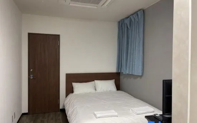 스탠다드 더블 객실 (풀 더블 침대) 사진 1