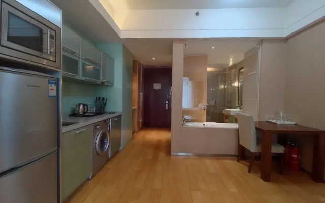 Tianjin Crown International Apartments