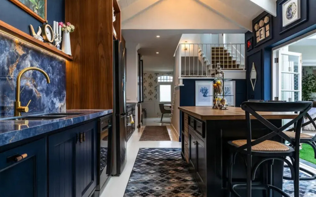 Modern Coastal Townhouse at The Majestic