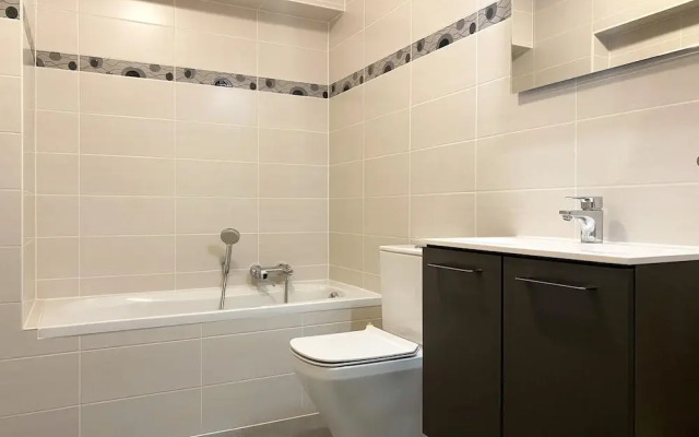 Apartment in Nieuwpoort With Stunning Sea Views