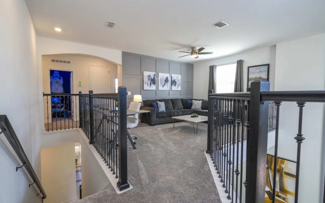 Stunning 5Bd W/ Pool Close To Disney At Champions Gate 8956