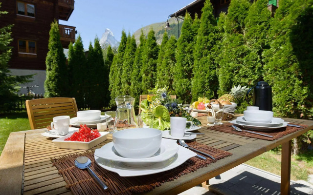 Casa Della Luce by Zermatt Premium Apartments