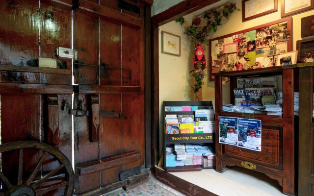 So Hyeon Dang Hanok Guesthouse