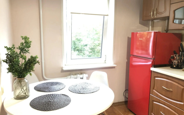 Сервисные апартаменты на улице Лейтейзена