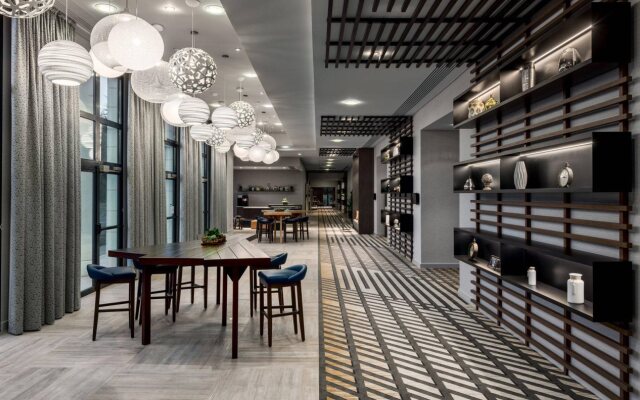 Paris Marriott Charles de Gaulle Airport Hotel