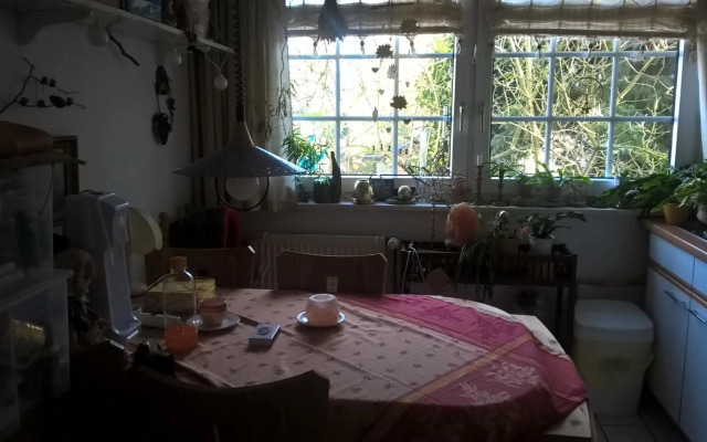 Gemütl. Ferienwohnung und Privatzimmer