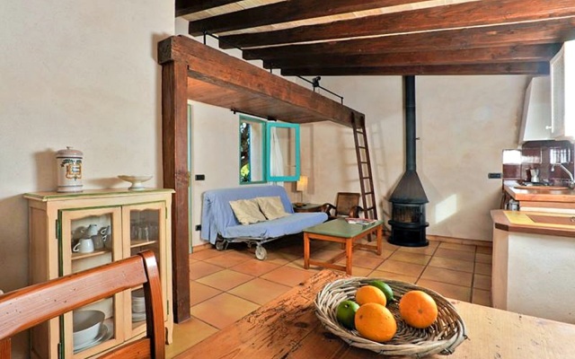 Casitas de pescadores