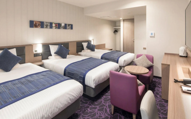 Hotel MyStays Gotanda Station