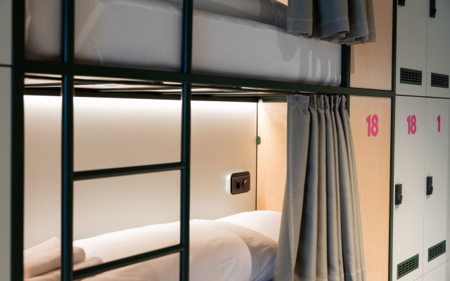 Bunks at Rode