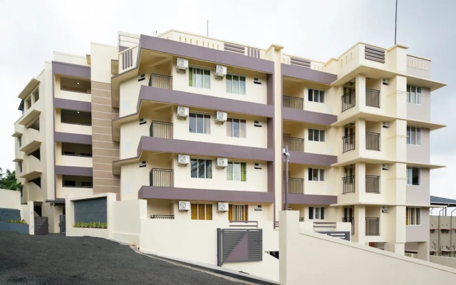Oyo 39469 Pleasant Stay Near Infopark