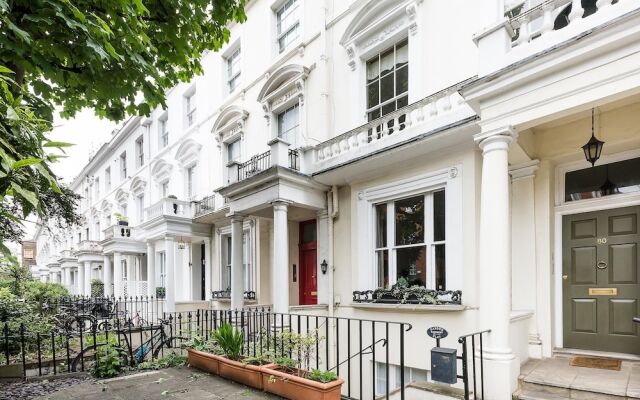 The Hummingbird Distinctive Kensington 1-bed Flat