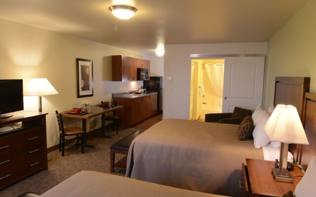 Aspen Suites Hotel Juneau