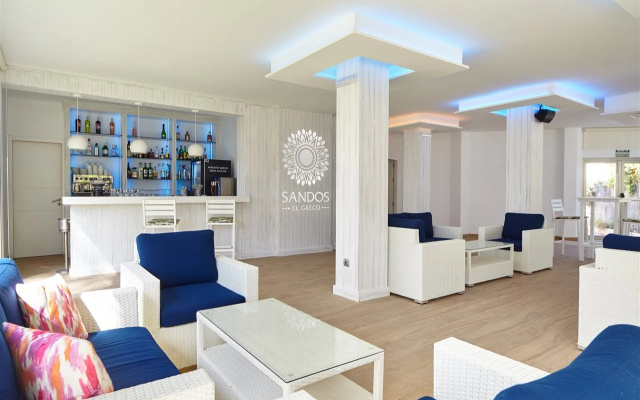 Sandos El Greco Hotel - Adults Only