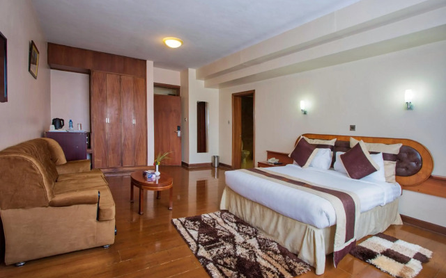 Sirikwa Hotel
