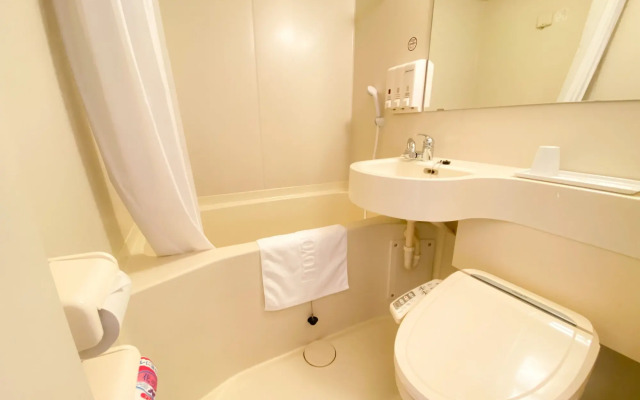 Toyoko Inn Hirosaki Ekimae