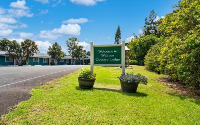 Castle Waimea Country Lodge