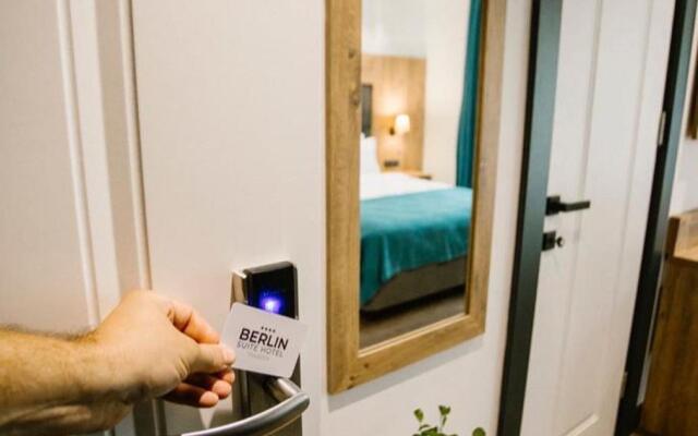 Berlin Suite Hotel Trabzon