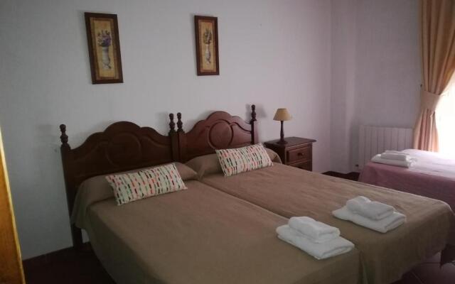 Hospederia Casa de las Piedras