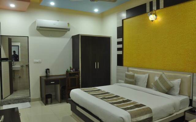 OYO 6893 Hotel Airport View