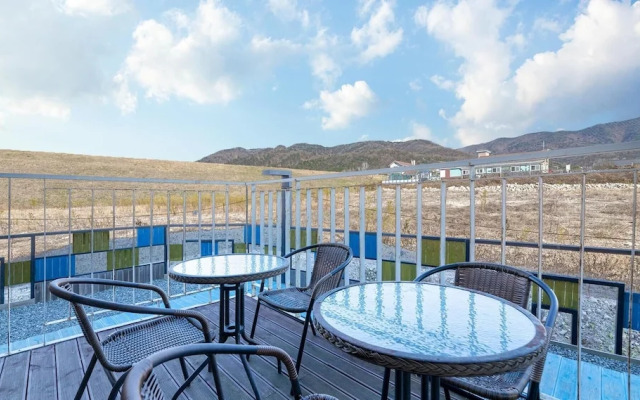 Gyeongju Edis Poolvilla