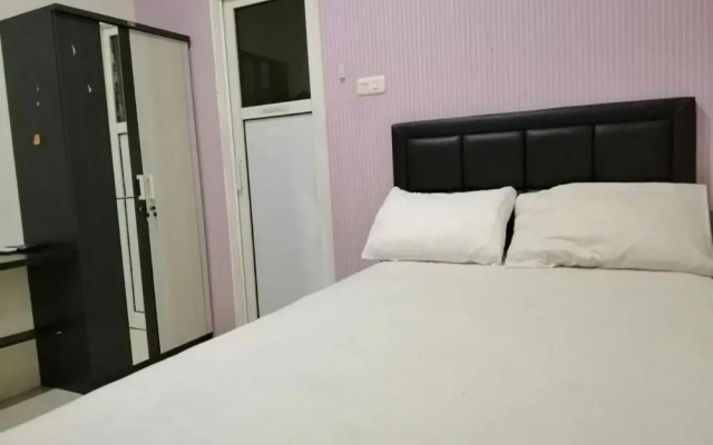 Wisma Lusya near GOR Satria RedPartner