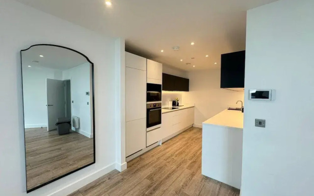 Luxurious Deansgate 3bedroom Apartment Sleeps 10