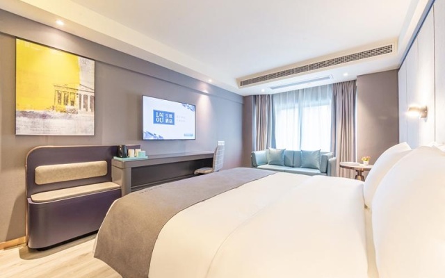 LANO Hotel Guizhou Guiyang Guanshanhu District Beijing Xi Road Century City – Guest Rooms – Guiyang