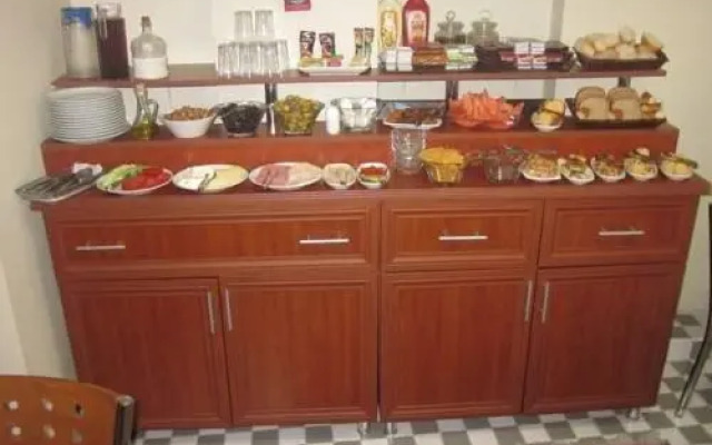 The Little House Hostel