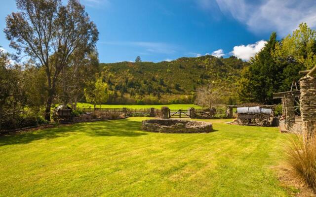 Mataura Lodge Athol