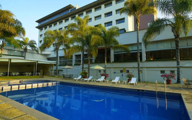 Crowne Plaza Hotel Xalapa Ver