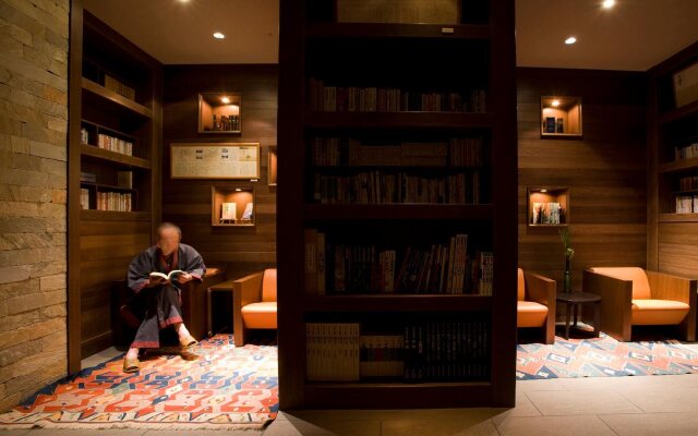 HOKUTEN NO OKA Lake Abashiri Tsuruga Resort