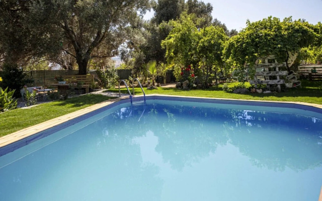 House With Impressive Interior Design in Bodrum