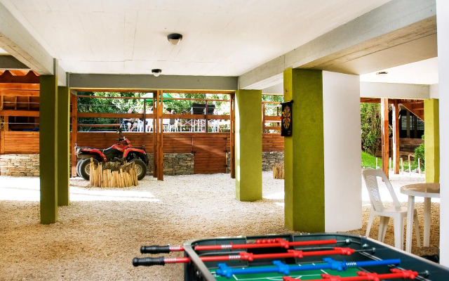 Oasis Apart Spa En Las Gaviotas