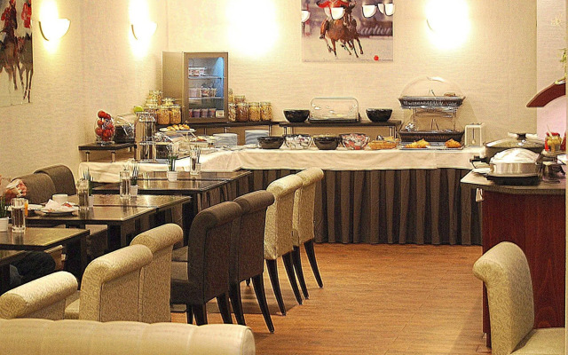 Hotel Krone Aachen City - Eurogress