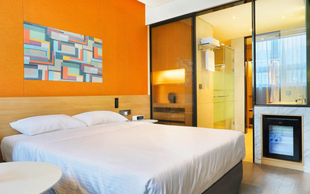 Wirye Militopiahotel By Marine
