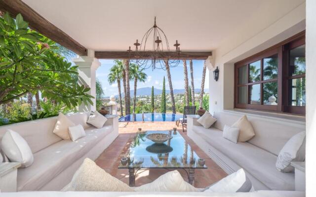 Modern Villa in Estepona With Private Pool