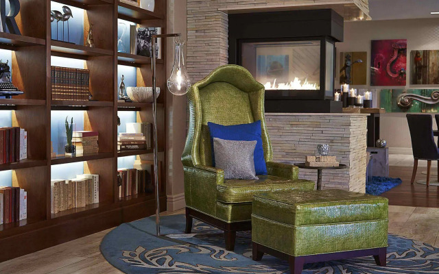 Renaissance Asheville Downtown Hotel