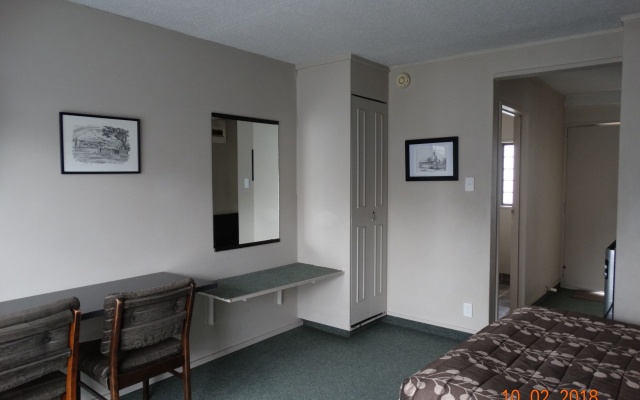 Ambassador Motel - Palmerston North – Guest Rooms – Palmerston North