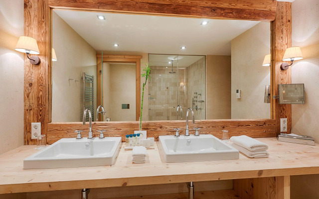 Kempinski Hotel Das Tirol