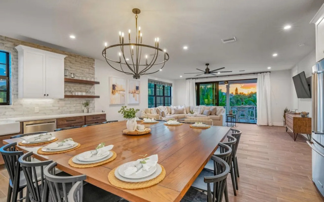 Crescent Beach House