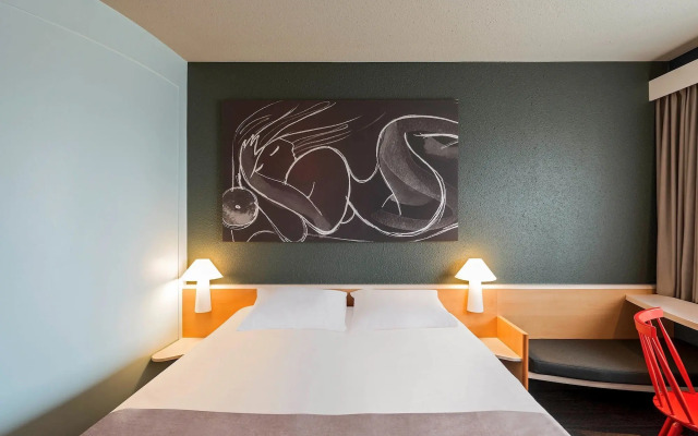 ibis Muenchen Parkstadt Schwabing