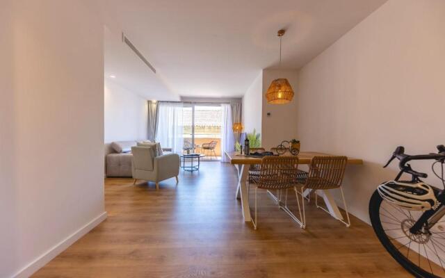 Bravissimo Domènica, 2 bedrooms and balcony