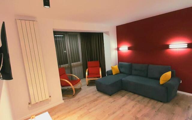 Apartament La Munte Lupeni